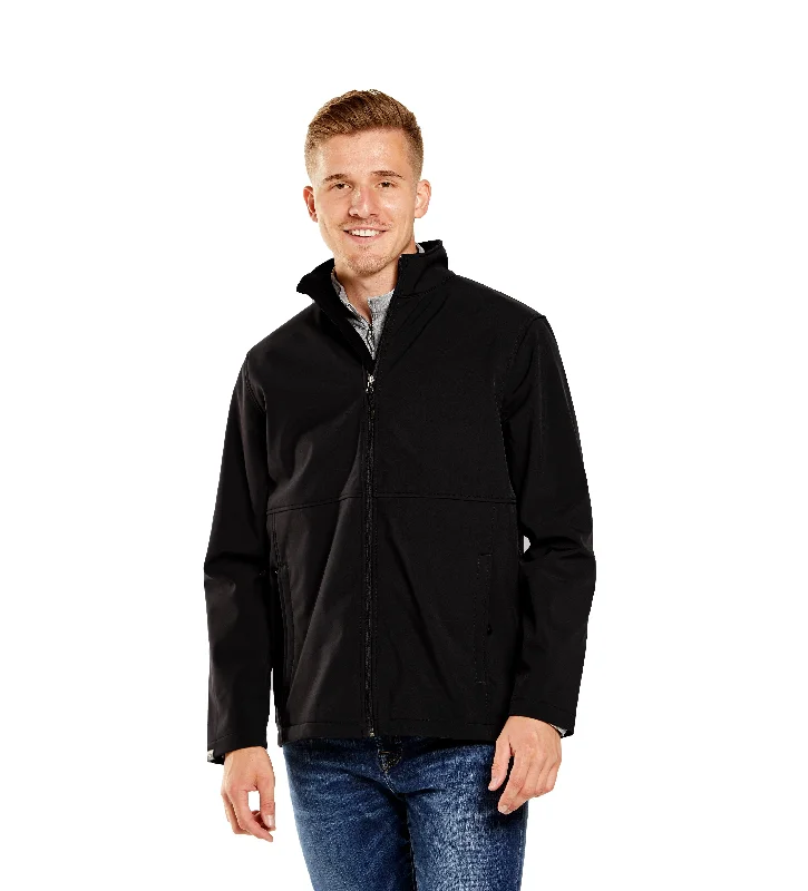 Chic Essentials Men's Trailblazer Jacket