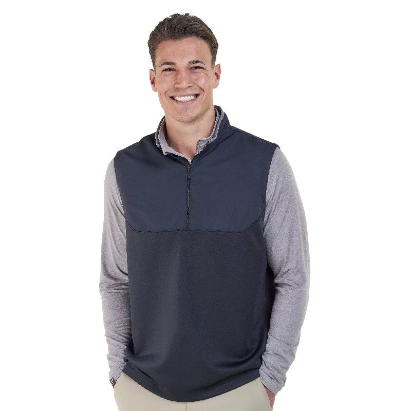 Statement Denim Men's Tiebreaker Vest