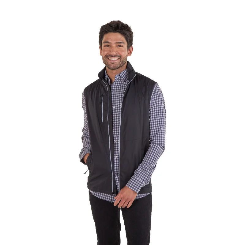 Clean Utility Men's Idealist Wind Vest