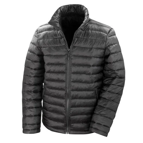 Bold Elegance Result Mens Ice Bird Padded Winter Jacket (Water Repellent & Windproof)