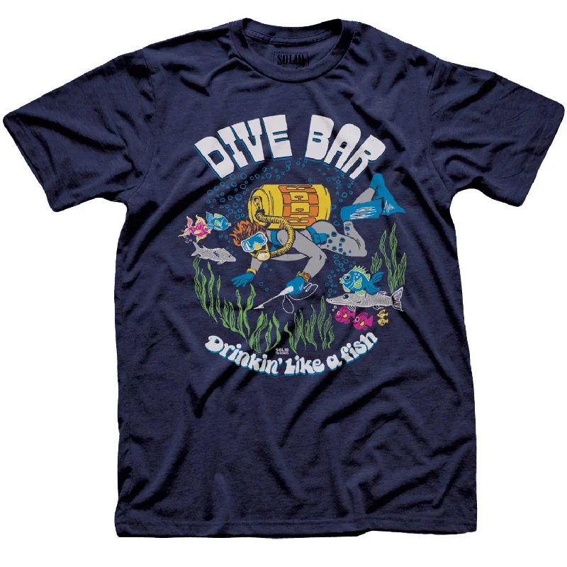 Soft Layers Dive Bar T-shirt