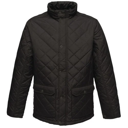 Urban Sporty Regatta Mens Tyler Quilted Jacket