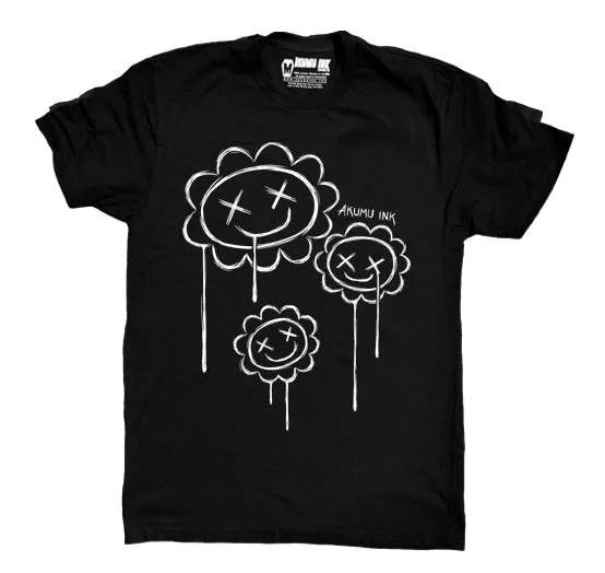 Trendy Tailoring In Bloom (Ghost Version) Men Tshirt