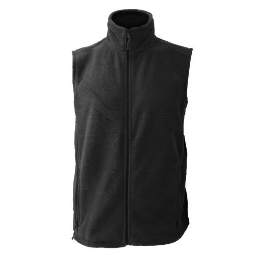 Tailored Grunge Russel Fleece Gilet Jacket / Bodywarmer