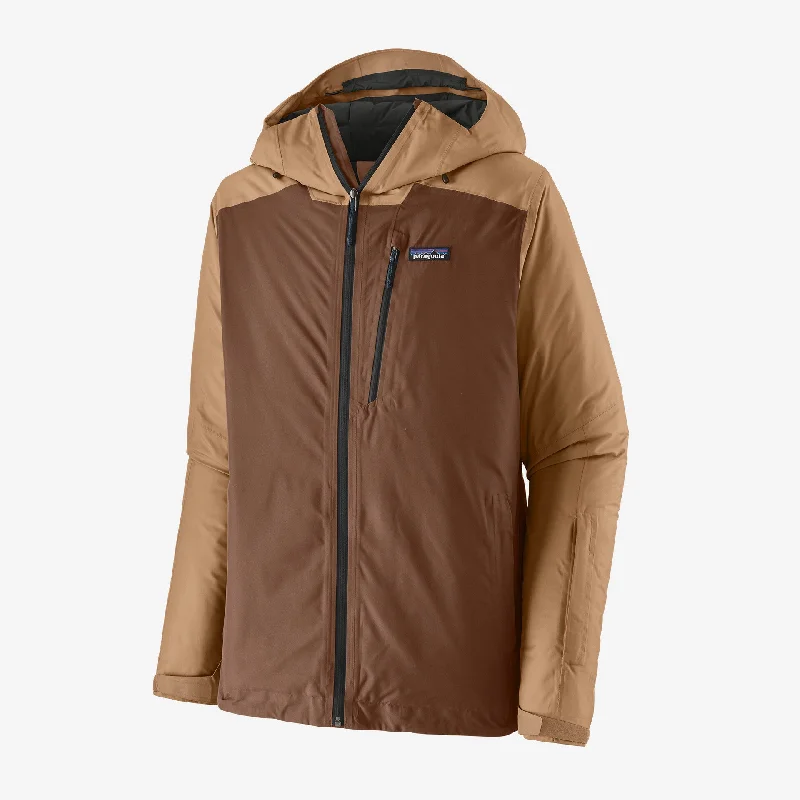 Classic Patterns Patagonia Insulated Powder Town Jacket - Men's