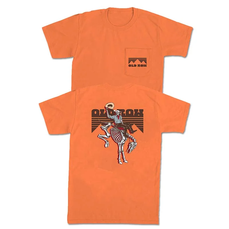 Elevated Tailoring Cowboy Killer 2.0 Short Sleeve T-Shirt