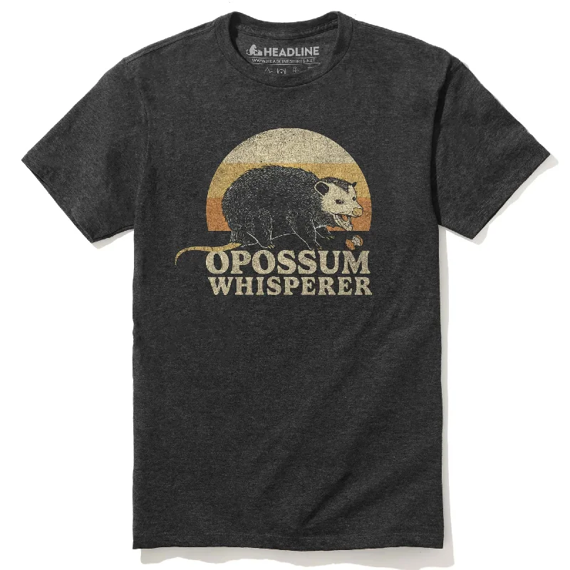 Modern Prints Opossum Whisperer T-Shirt