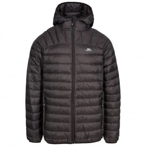 Neutral Layers Trespass Mens Romano Down Jacket