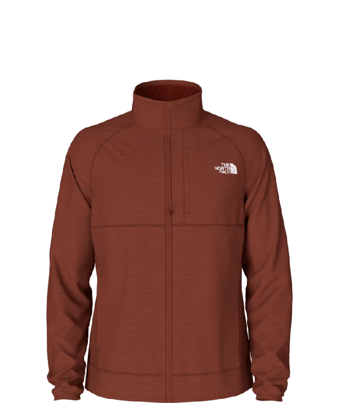 Relaxed Modern The North Face Canyonlands Full Zip Fleece - Men's