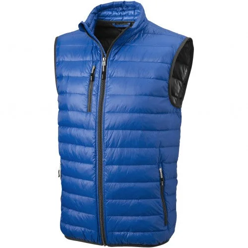 Streetwear Edge Elevate Mens Fairview Light Down Bodywarmer