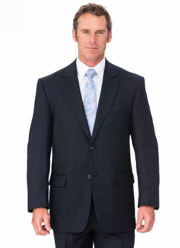 Classic Statement BANYAN CLASSIC FIT JACKET - NAVY