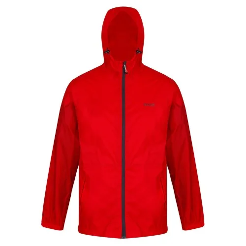 Trendy Tailoring Regatta |  Mens Pack It III Waterproof Jacket