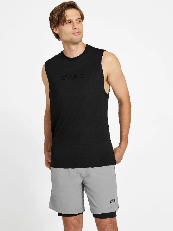 Modern Simplicity Morris Logo Tank