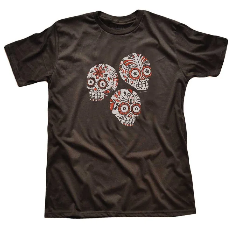 Classic Utility Sugar Skulls T-shirt