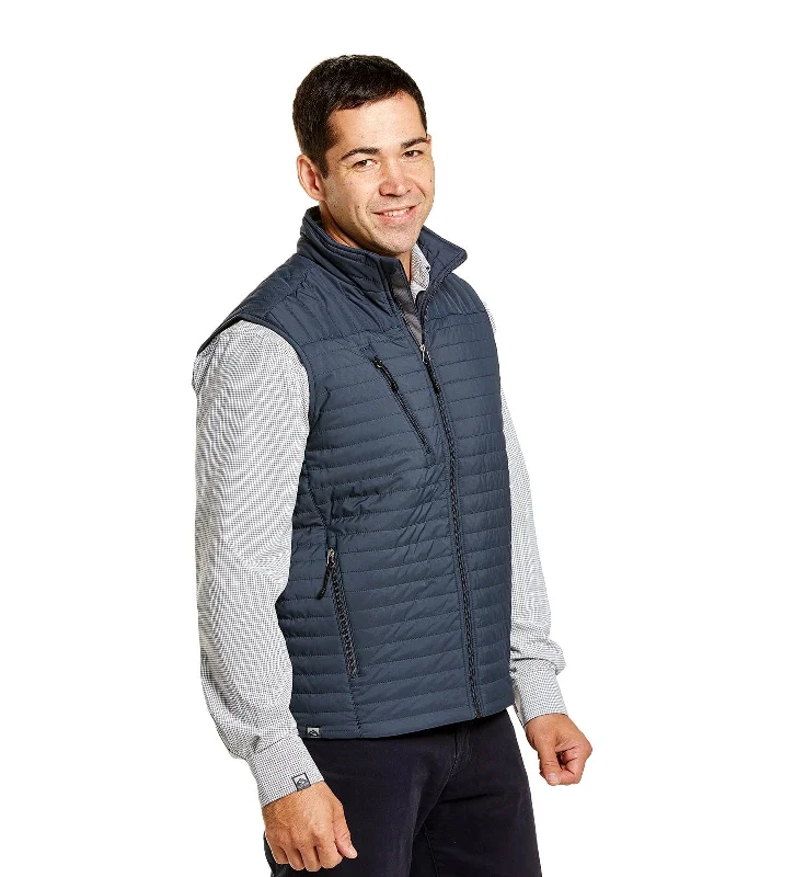 Rugged Street Men's Front Runner Vest