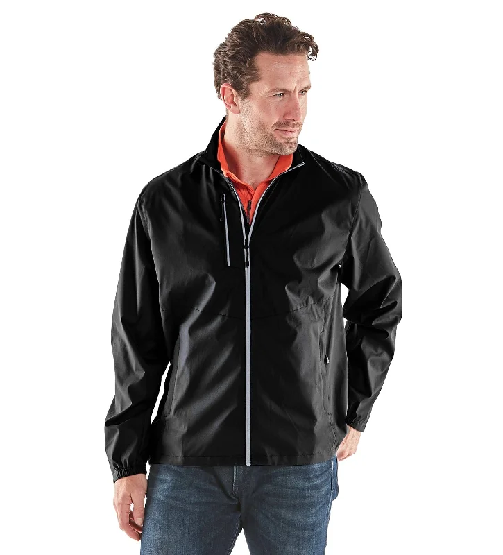 Simplistic Outfit Men's Idealist Full Zip Windbreaker