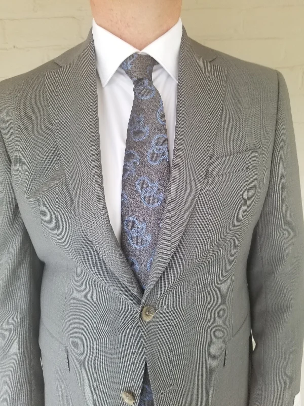 Modern Grunge JACK VICTOR  SUIT LIGHT GREY ESPRIT 3201007