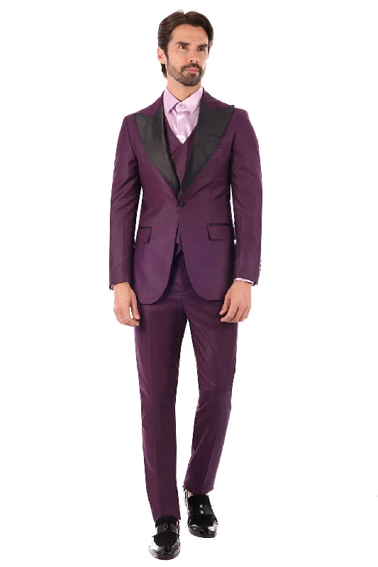 Timeless Casual Dressy Fancy Suit 2