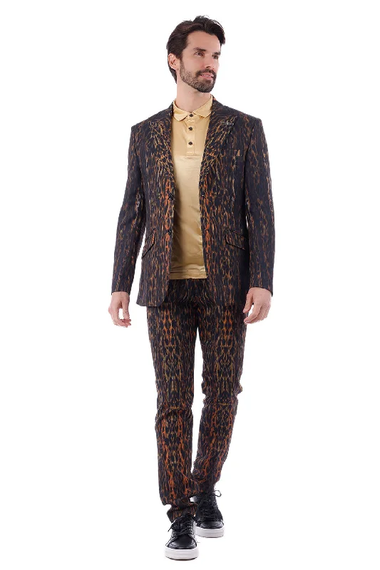 Bold Urban Dapper Sensation Suit