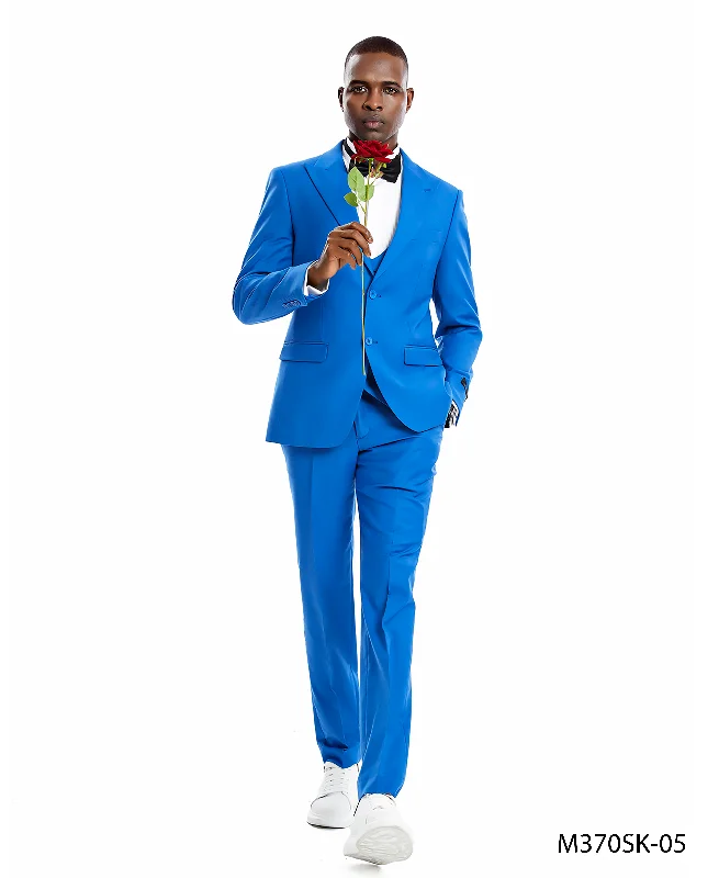 Streetwear Classics Royal  Mens-suit