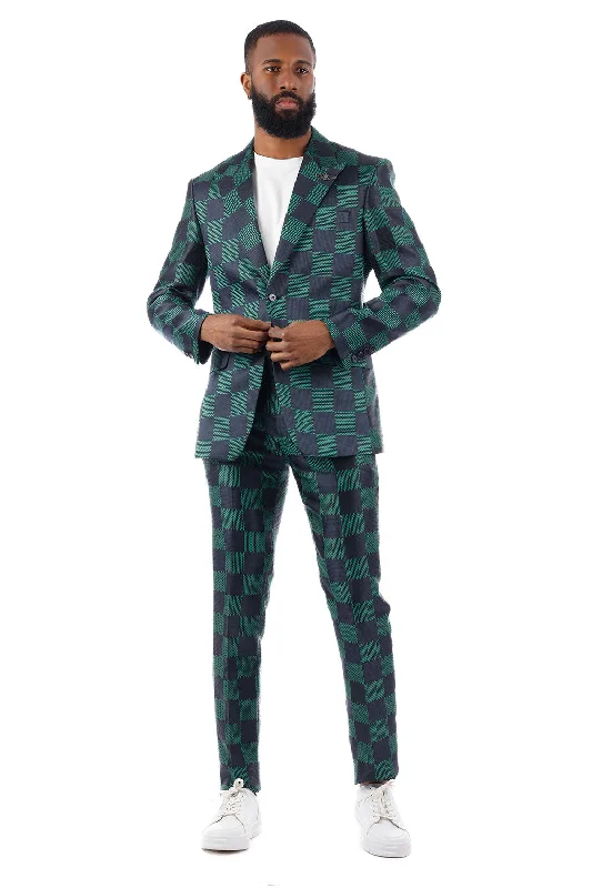 Structured Casual Unbending Raiment Suit