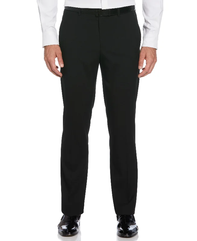 Urban Prints Slim Fit Stretch Tuxedo Suit Pant