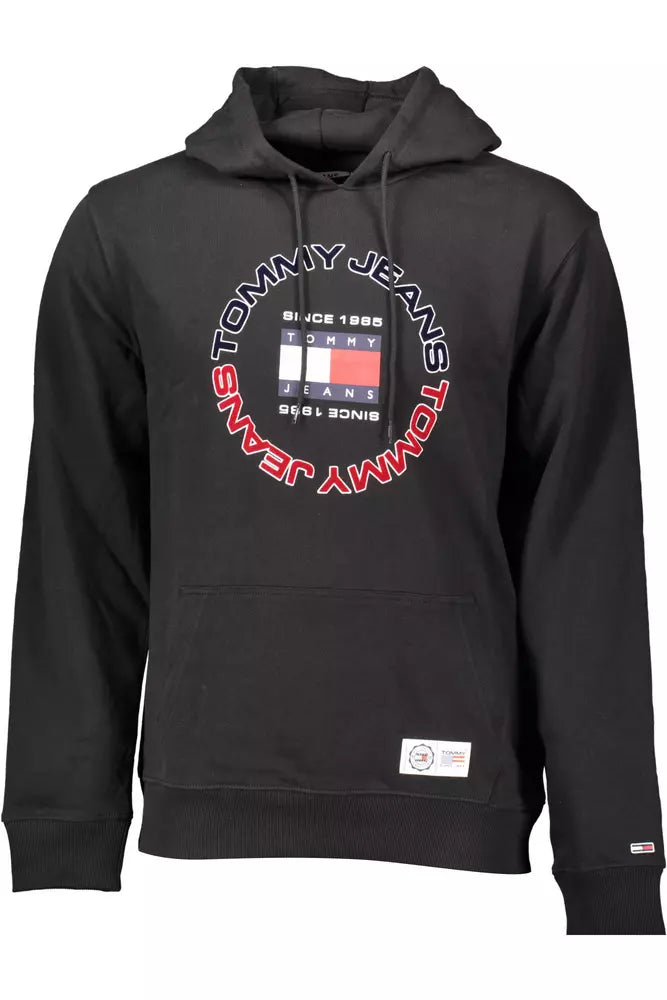 Edgy Streetwear Tommy Hilfiger Cotton Men Men's Sweater