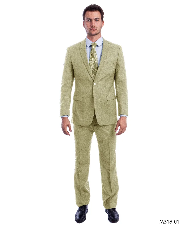 Rugged Street Lt Beige Suit For Men Formal Suits For All Ocassions