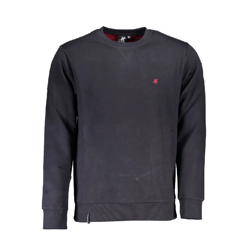 Rugged Street U.S. Grand Polo Cotton Men's Sweater