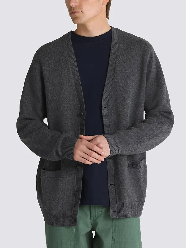 Sporty Tailoring Emmett Cardigan