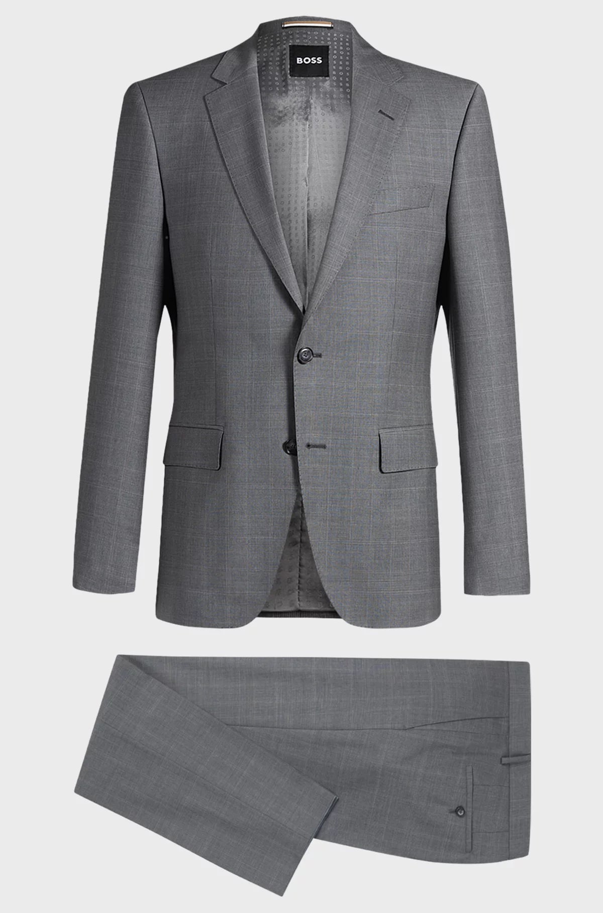 Modern Outdoor H-Huge 2 Piece Slim Fit Suit 50535023