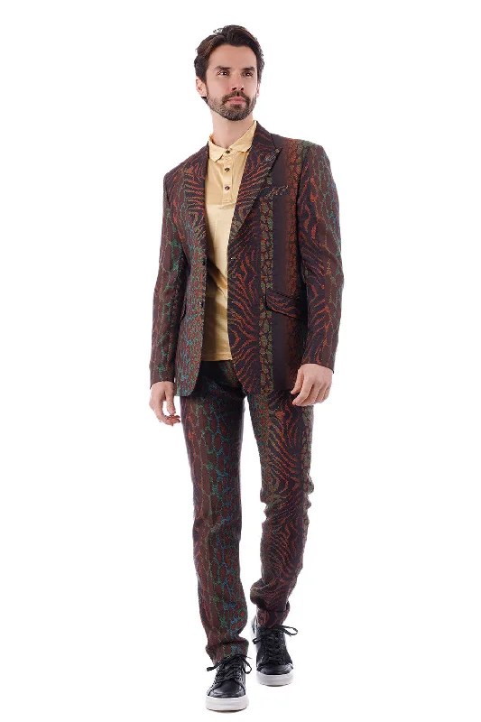 Smart Layering Dashing Hot Ticket Suit