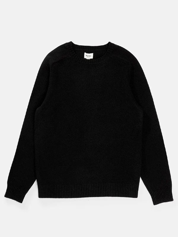 Casual Utility Classic Sweater