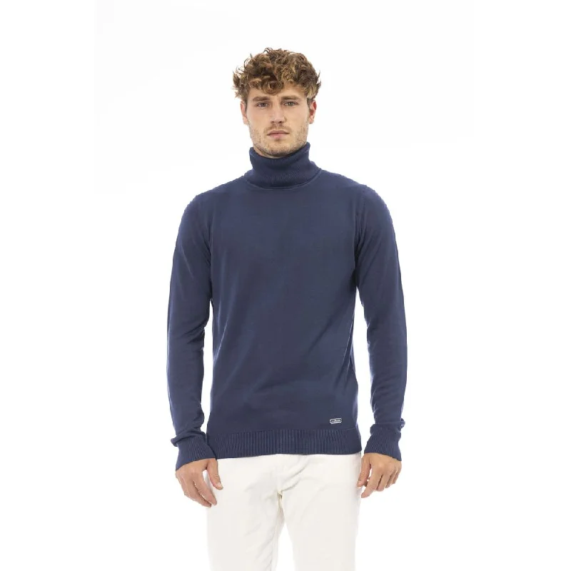 Retro Pastels Baldinini Trend Modal Men Men's Sweater