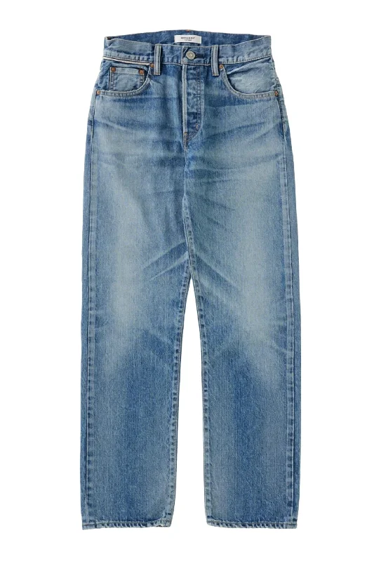 Graceland Straight Jeans In Light Blue