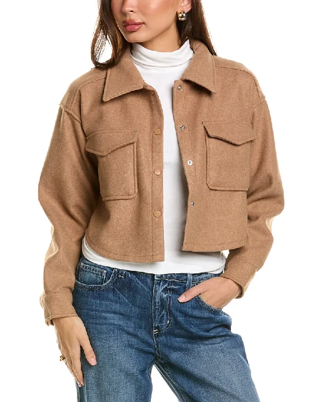 Neutral Layers Casual Suits CELESTINE SEI Jacket