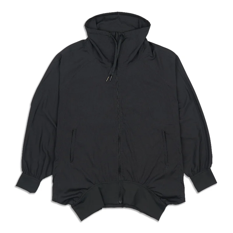 Classic Retro Winter Accessories New Rituals Jacket - Resale