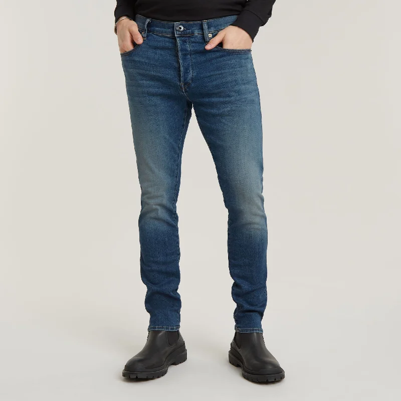 3301 Slim Jeans in Vintage Aged