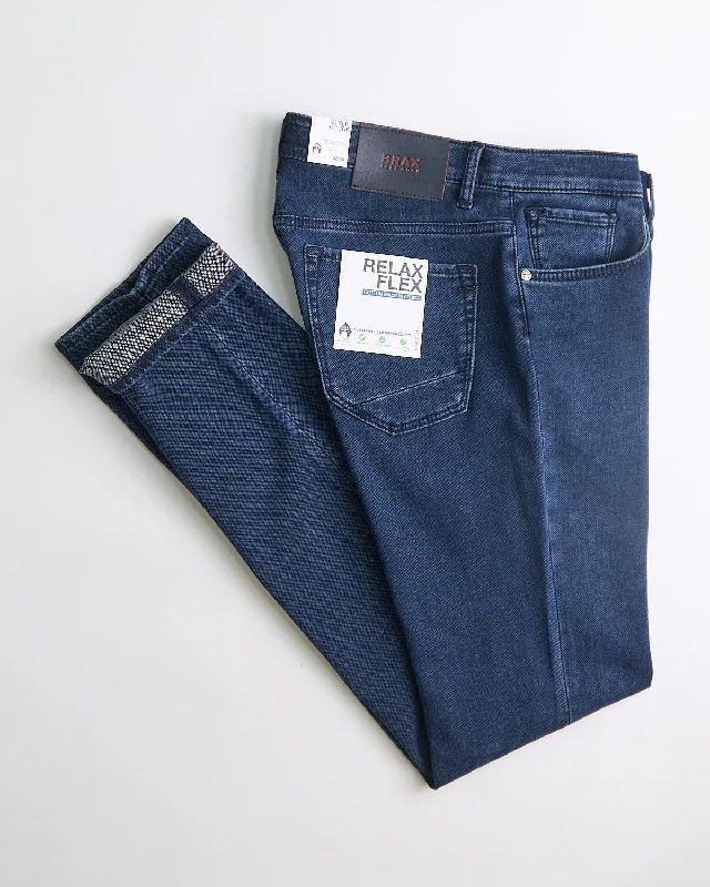 Chuck Hi-Flex Performance Denim