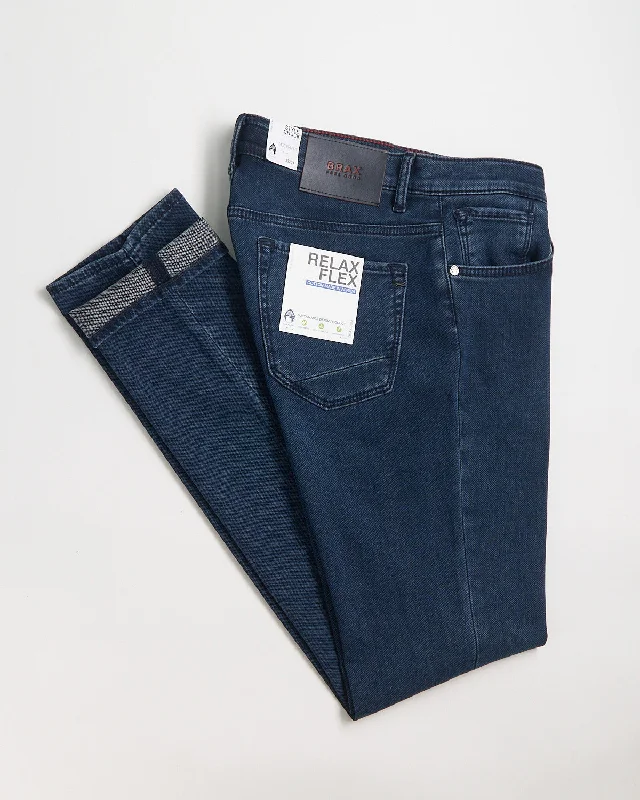 Chuck Hi-Flex Performance  Denim