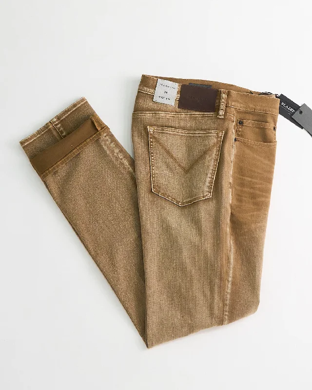 Slim Fit Jean Sand Dune Wash