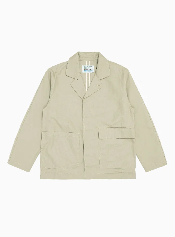 Postal Jacket Camel