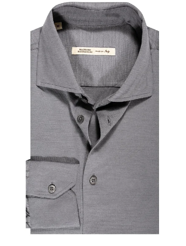 Suntory Jersey Shirt Grey