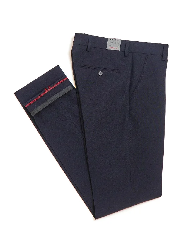 George Navy Ceramica Dress Pant