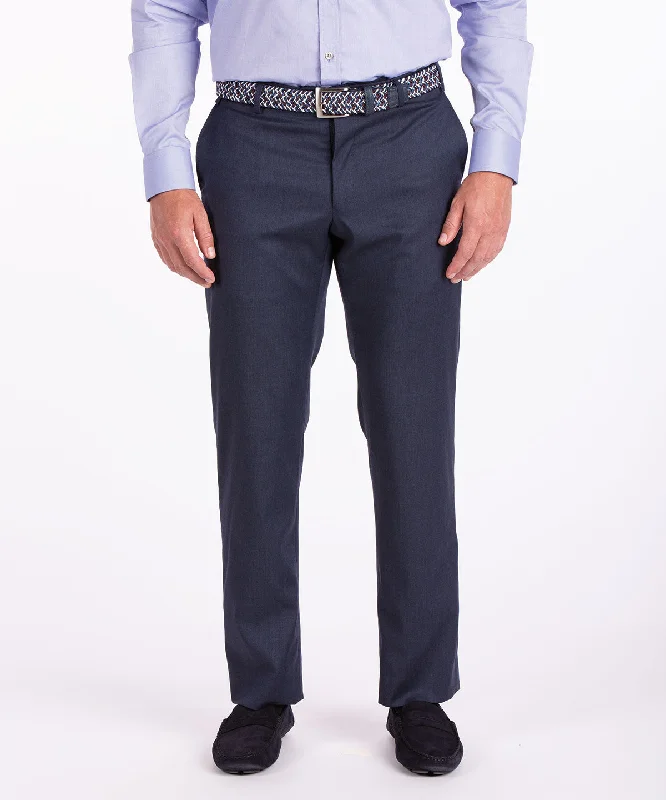 Heritage Loro Piana Wool Dress Pant