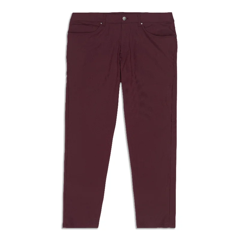 Retro Casual ABC Classic-Fit Pant - Resale