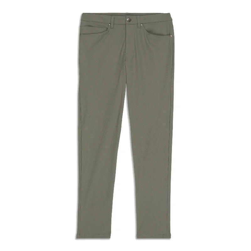 Retro Pastels ABC Slim-Fit 5 Pocket Pant - Resale