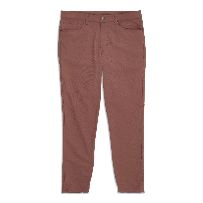 Luxe Casual ABC Slim-Fit Pant - Resale