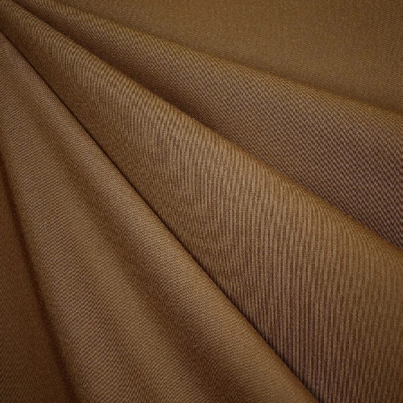 Classic Retro Classic Fine Gabardine Suiting Sepia