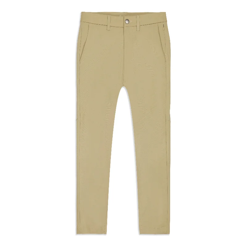 Clean Lines Commission Pant Slim - Resale